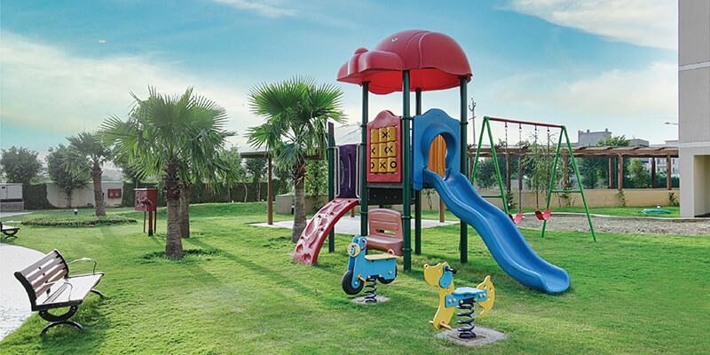 Children’s Play Area